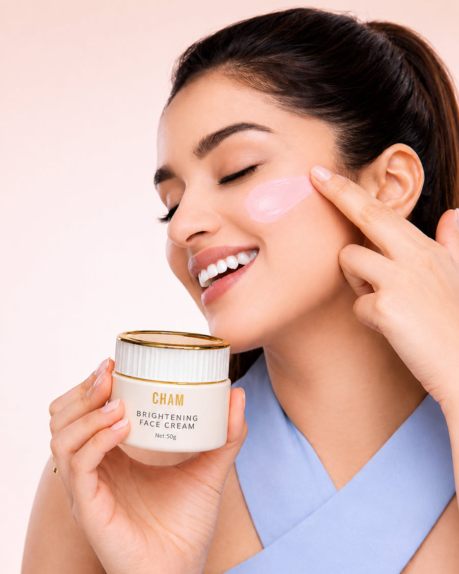 A winter skincare routine for Indian weather