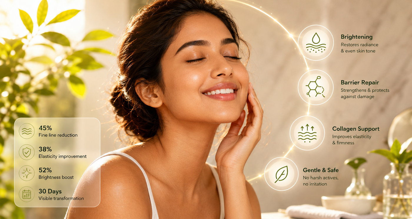Anti-Aging Skincare Routine: Dermatologist Guide to Reducing Fine Lines Without Invasive Treatments | Cham Skincare