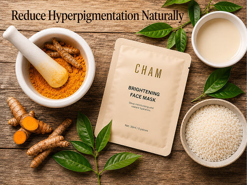 How to Reduce Hyperpigmentation Naturally: A Complete Guide to Clearer, More Even-Looking Skin