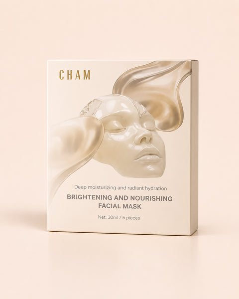 Brightening Face Mask ( Pack of 5 )