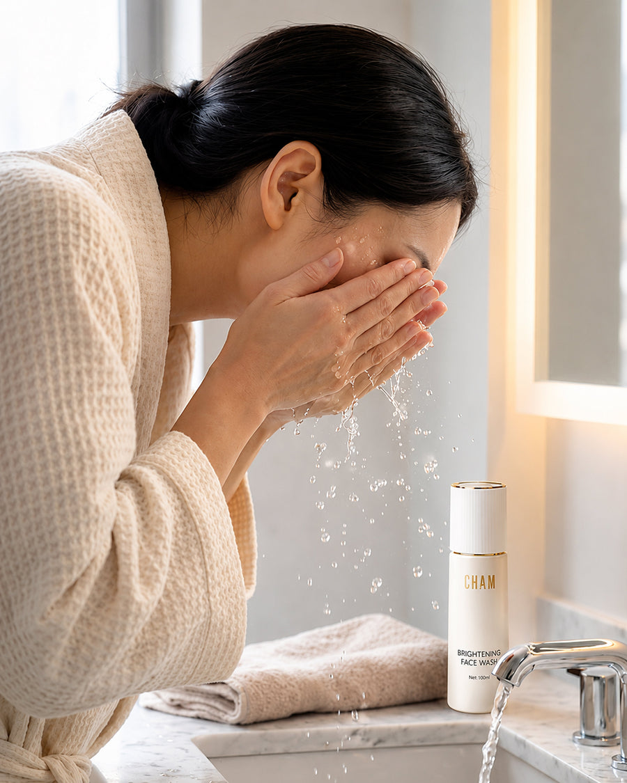 Double cleansing: who actually needs it