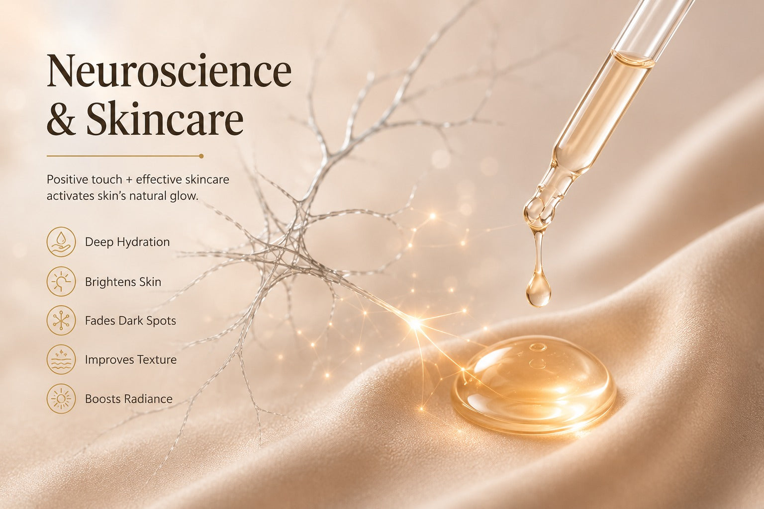 How Neuroscience and Skincare Are Connected