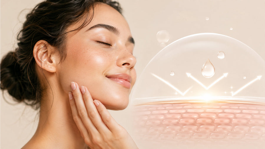 Skin barrier repair, without the jargon