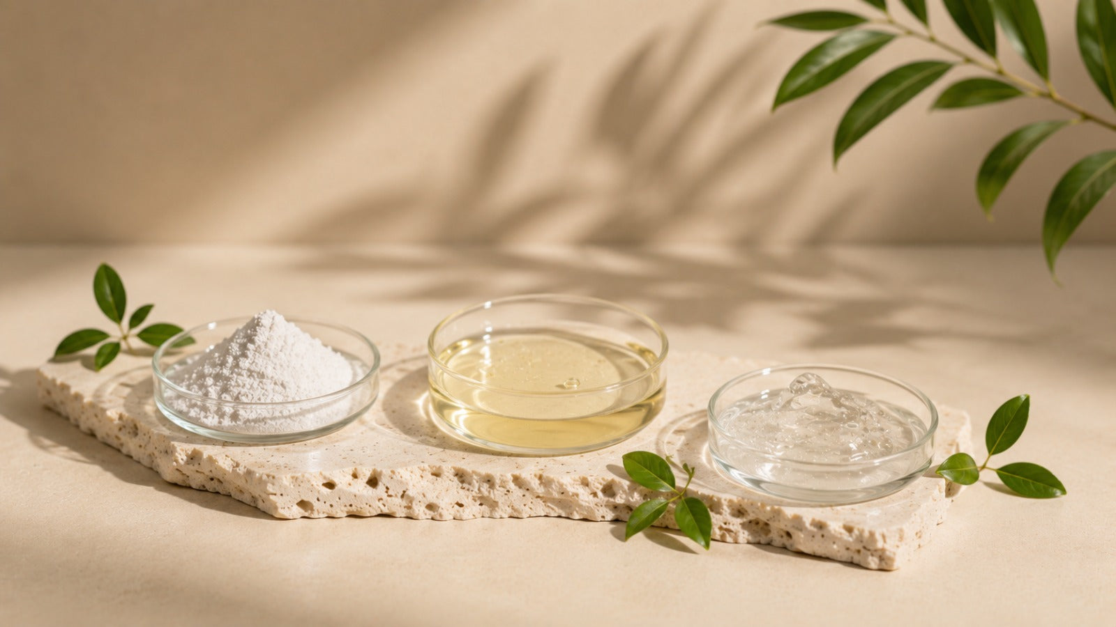 Niacinamide and vitamin C together: where the myth came from