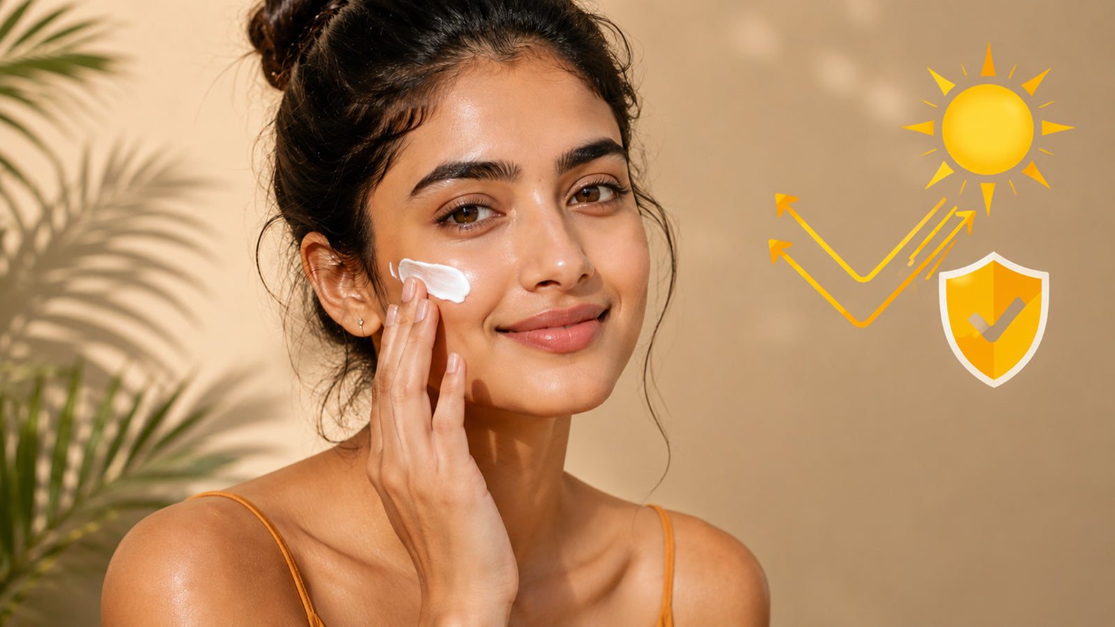 Which SPF is enough for Indian skin?