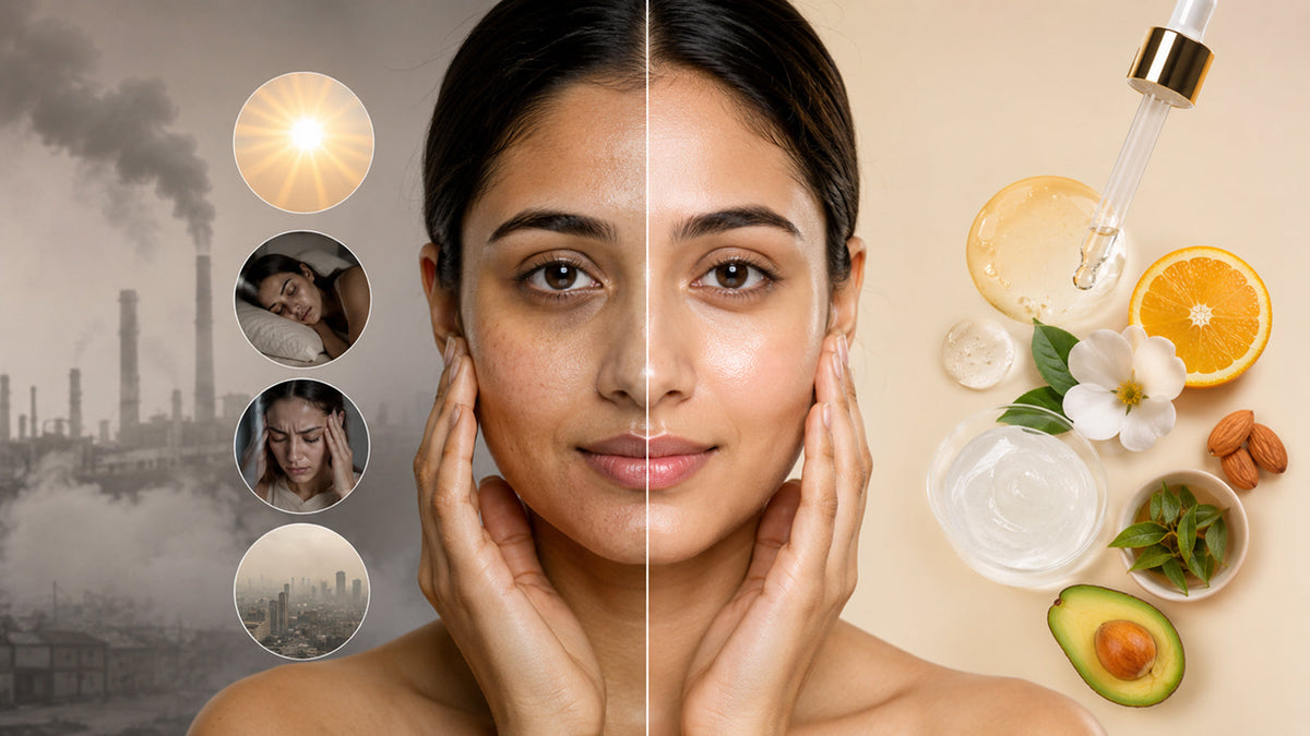 Why skin looks dull, and what actually changes it