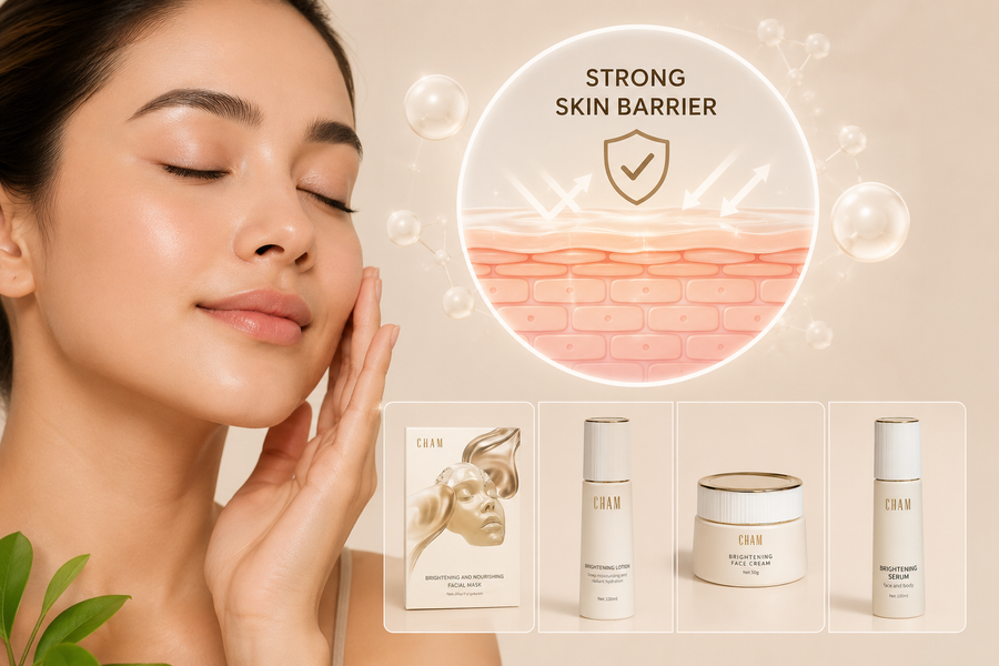 Skin Barrier Repair: The Complete Guide to Stronger, Healthier Skin