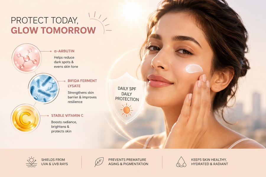 Why SPF Matters Every Day: The Complete Guide to Protecting Your Skin