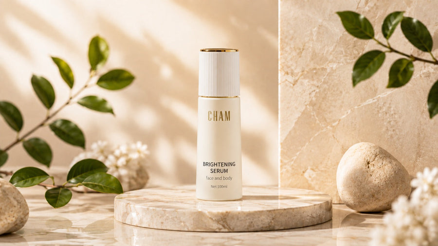 How to use a niacinamide serum