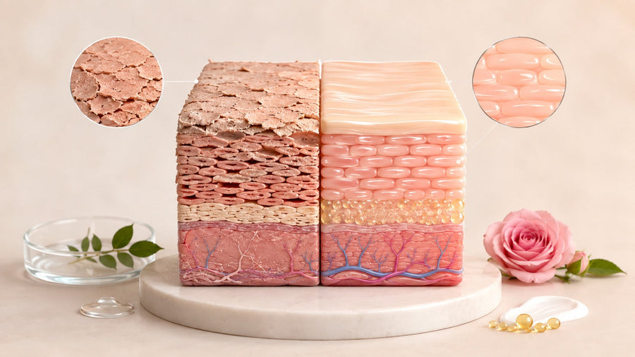 Skin barrier repair, without the jargon
