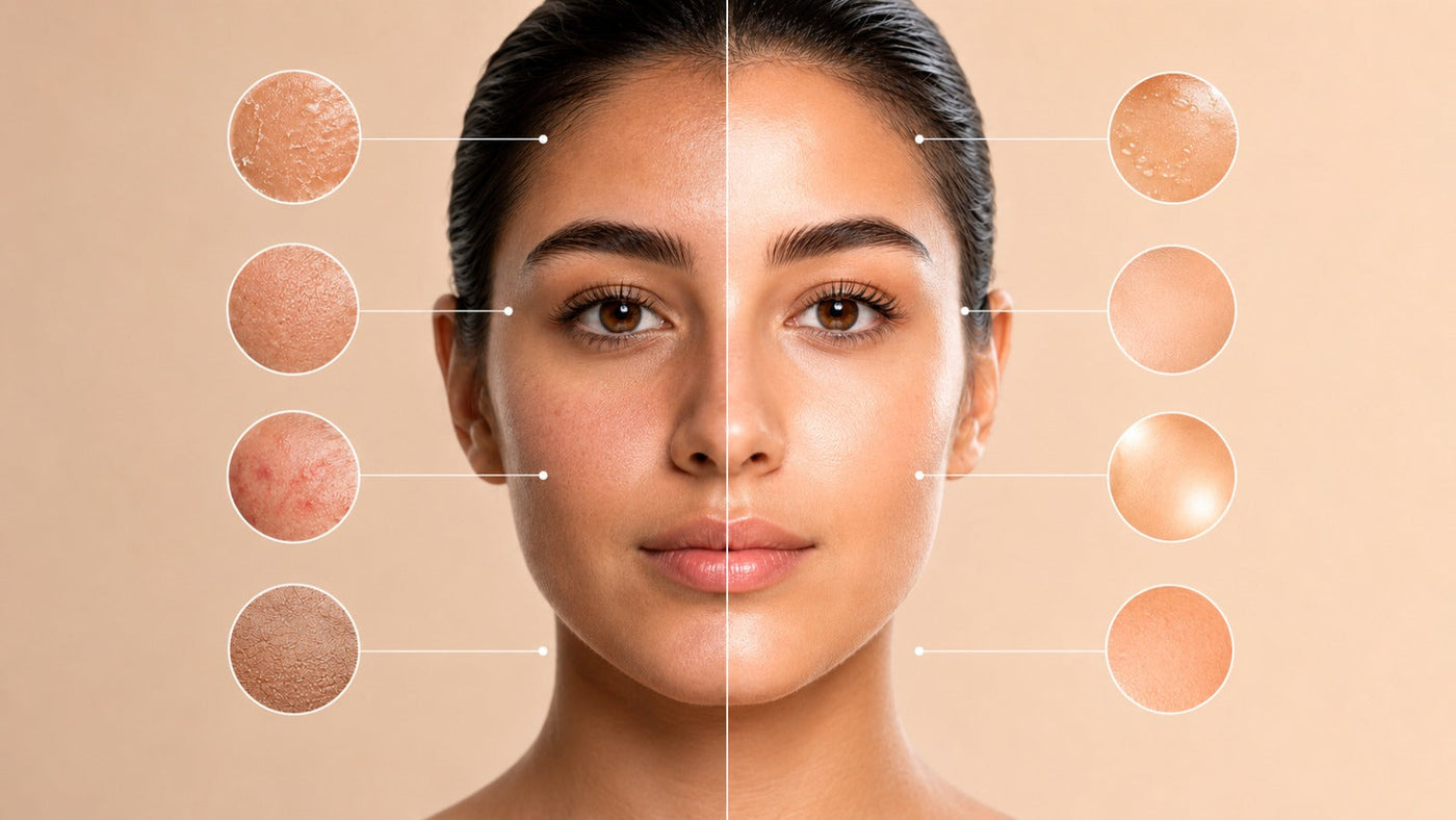 Why skin looks dull, and what actually changes it