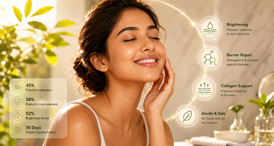Anti-Aging Skincare Routine: Dermatologist Guide to Reducing Fine Lines Without Invasive Treatments | Cham Skincare