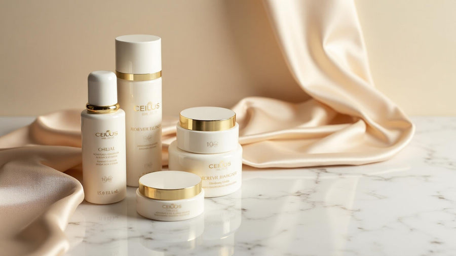 Skincare routine for men: the short version that works