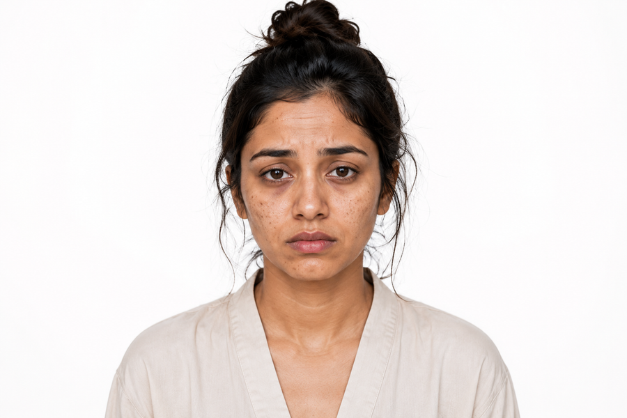 What facial bleach actually does to skin