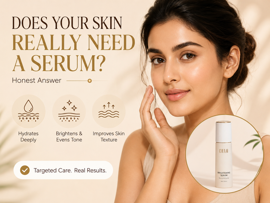 Does Your Skin Really Need a Serum? (Honest Answer)