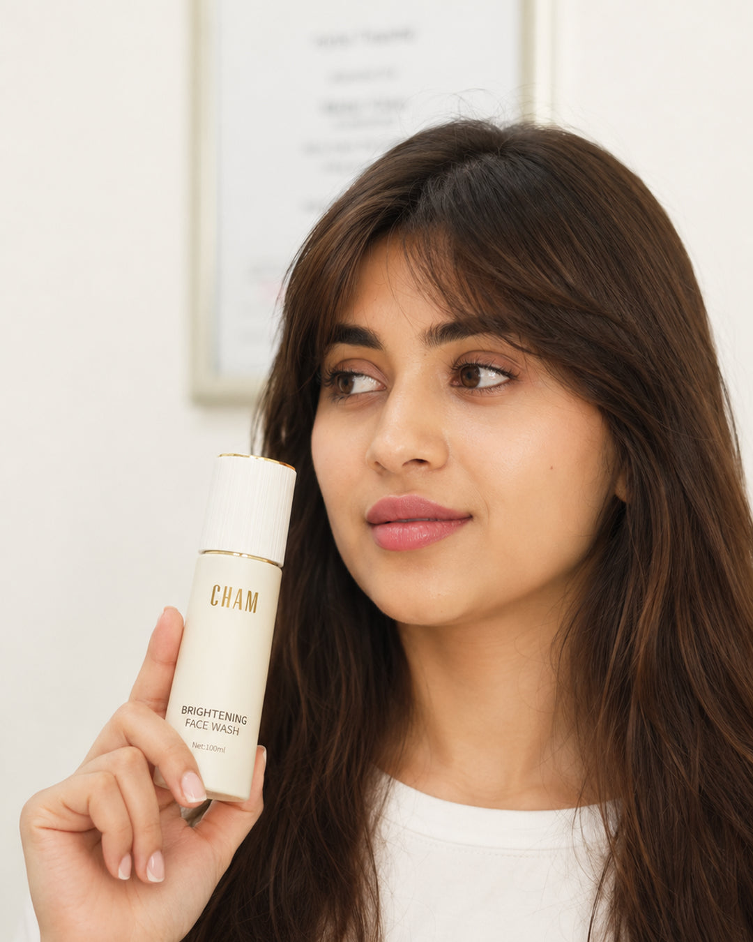 Brightening Face Wash