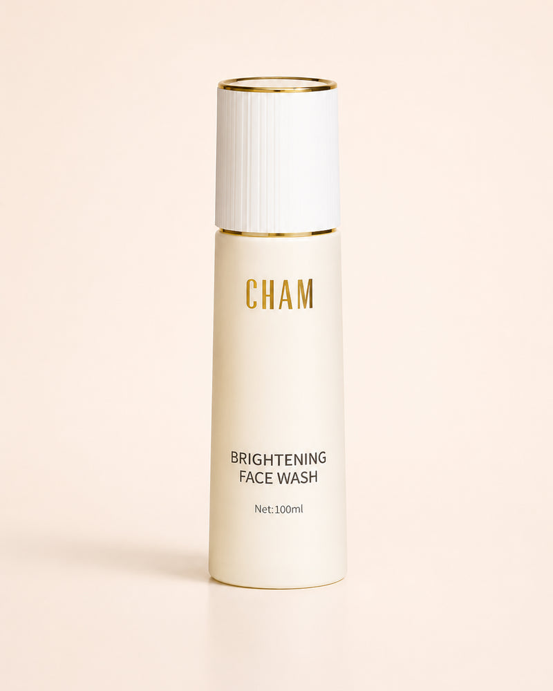 Brightening Face Wash