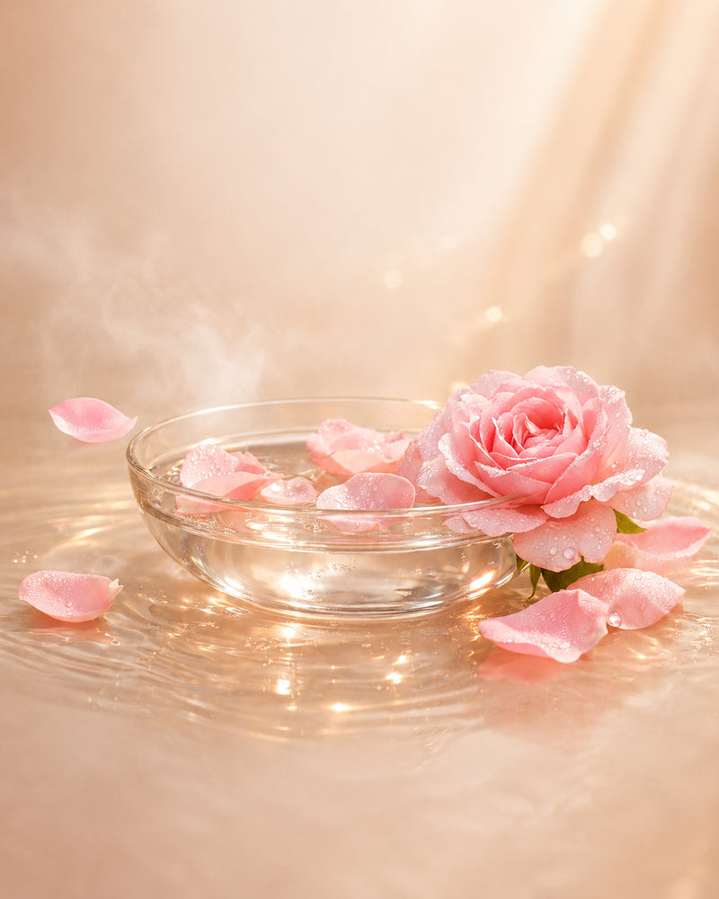 Rosa Damascena Water