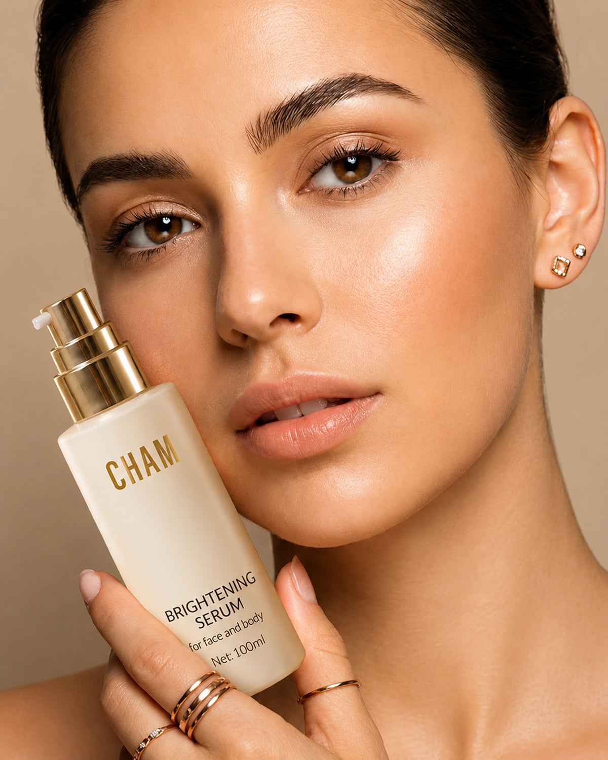 Brightening Face & Body Serum